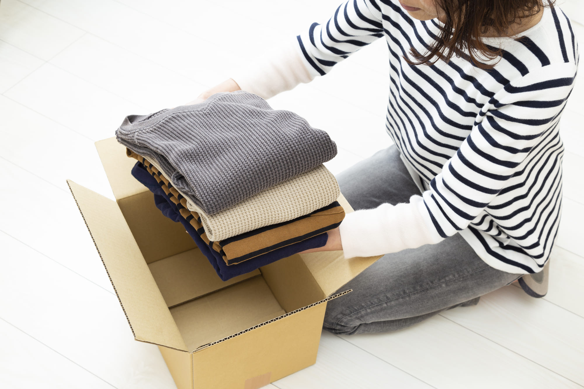 環境負荷の削減