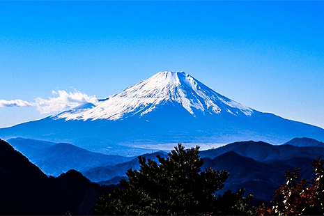 静岡県の風景