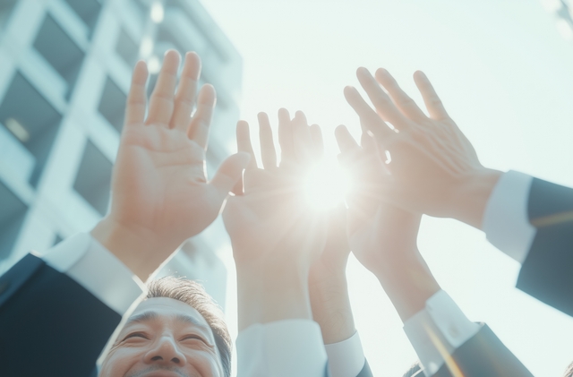 社員の共感を得られる分野を選ぶ