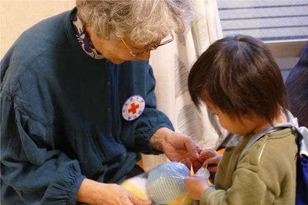 ボランティア活動