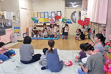 寄付先８：仙台ふるさと応援寄附 <br class='br-sp'>子育て支援