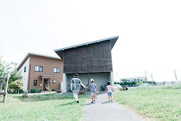 寄付先１３：SOS子どもの村JAPAN