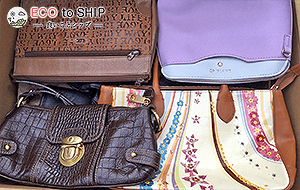 届いたバッグ・かばん３