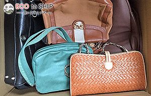 届いたバッグ・かばん４