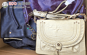 届いたバッグ・かばん５