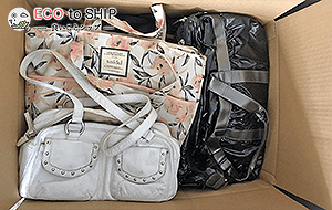 届いたバッグ・かばん６