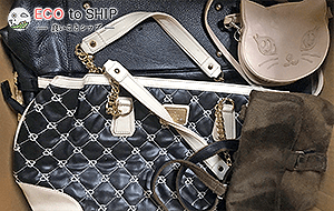 届いたバッグ・かばん７