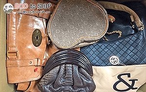 届いたバッグ・かばん８