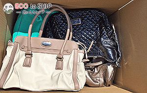 届いたバッグ・かばん９