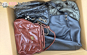 届いたバッグ・かばん１０