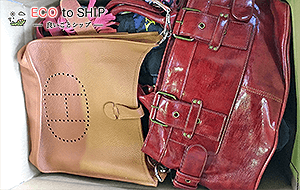 届いたバッグ・かばん１２