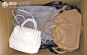 届いたバッグ・かばん１３