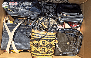 届いたバッグ・かばん１６