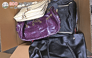 届いたバッグ・かばん１８