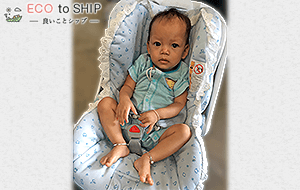 届いたチャイルドシート６