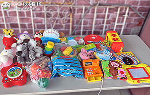 届いたおもちゃ４