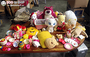 届いたおもちゃ１０