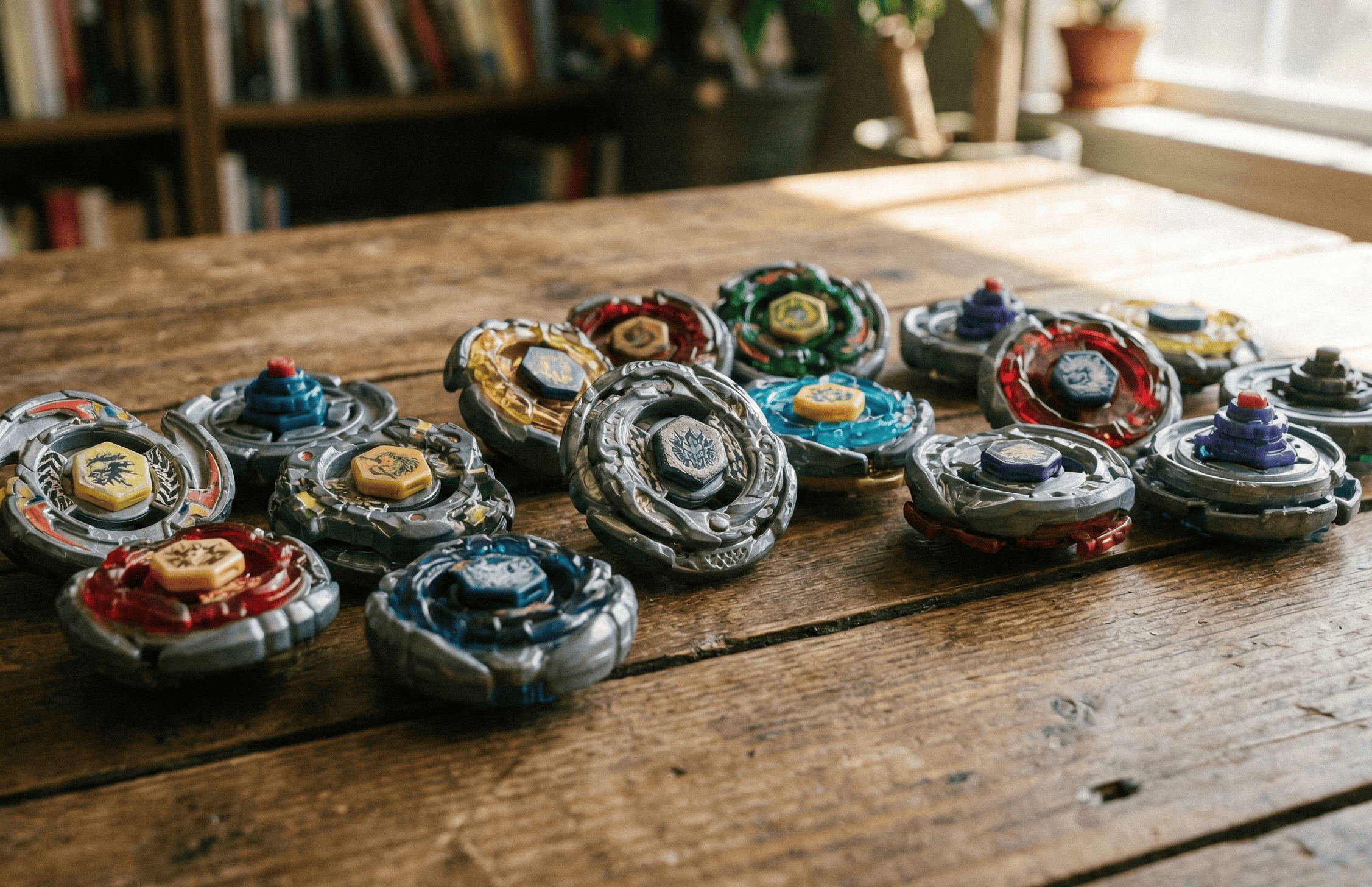 遊ばなくなったベイブレードで子どもたちを笑顔に｜寄付する方法まとめ