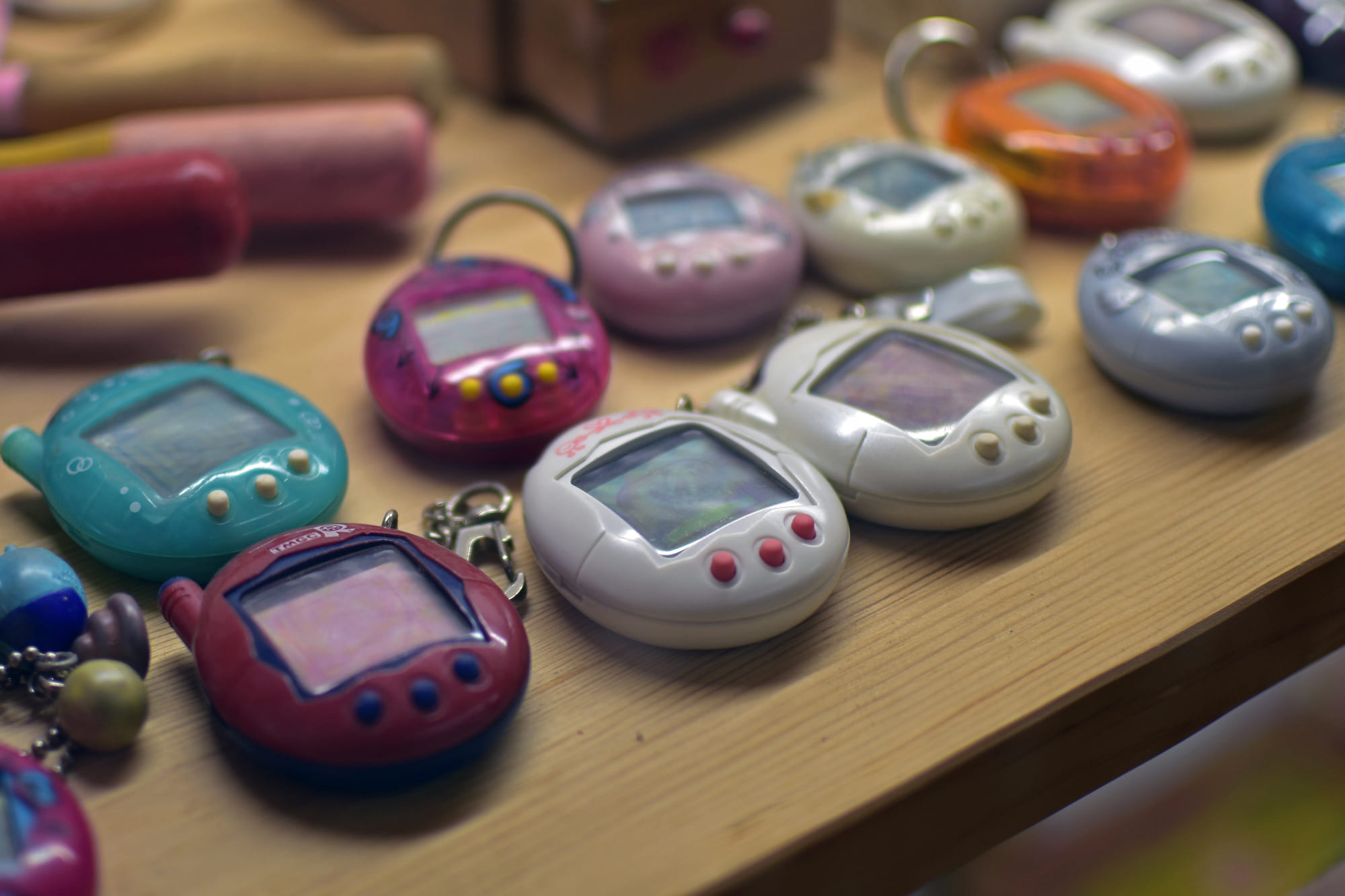 遊ばなくなったたまごっちって寄付できる？思い出のおもちゃを寄付する方法